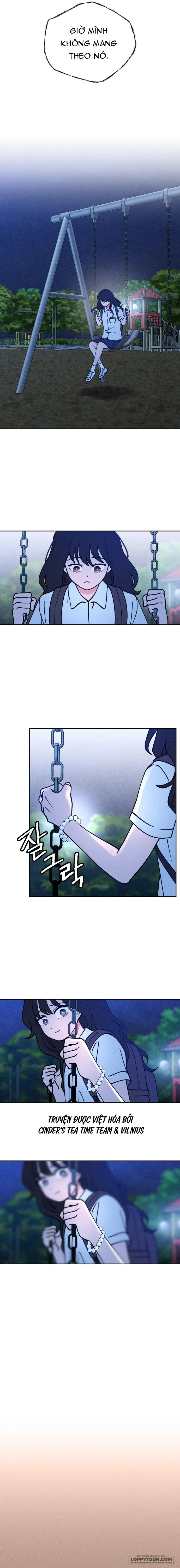 Bạn Cùng Lớp Chap 16 - trang 11