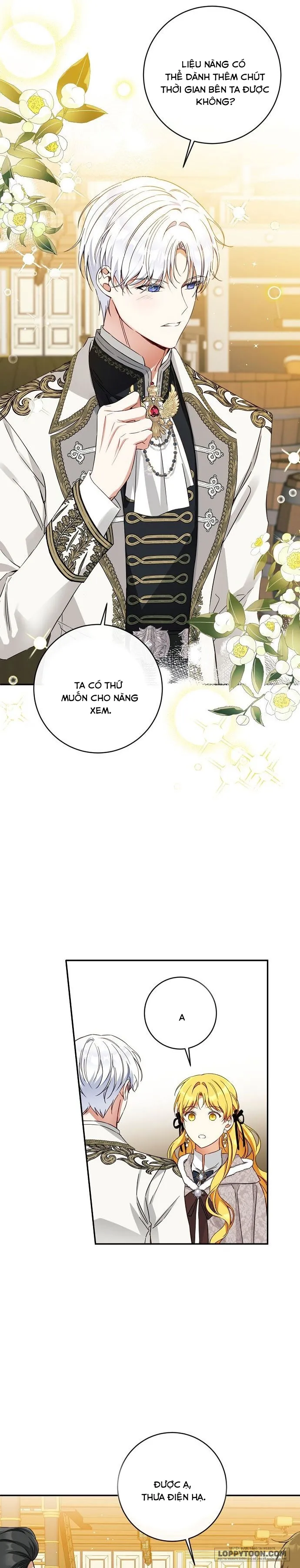 Thuần Hóa Hầu Tước Quái Dị Chap 68 - trang 13