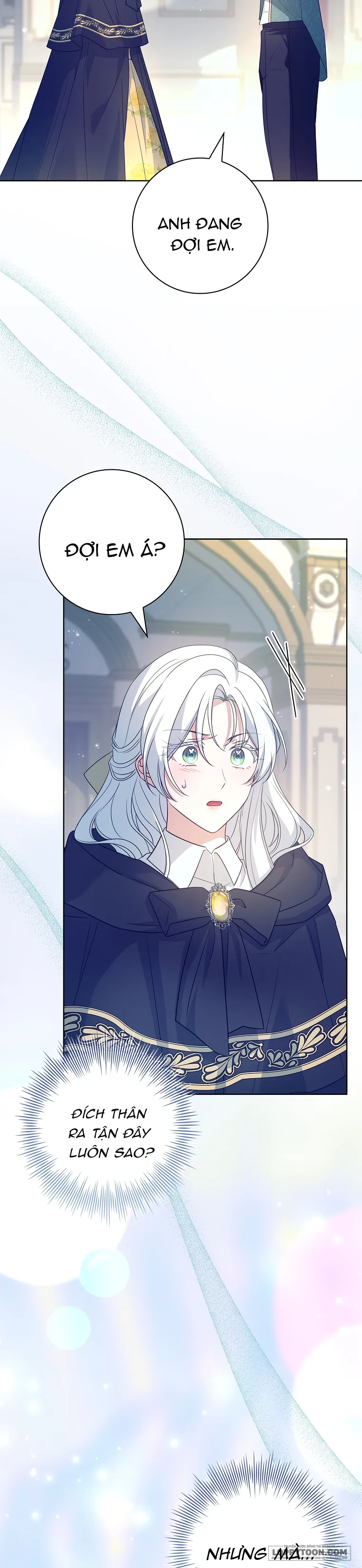 Chồng Ơi, Tại Sao Chúng Ta Không Thể Ly Hôn? Chap 88 - trang 36
