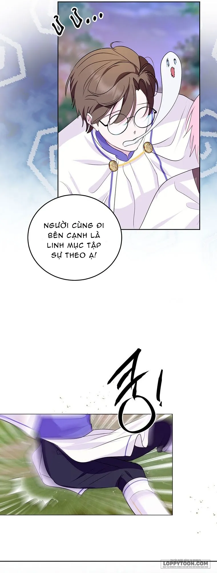 Phía Sau Mặt Nạ Của Nam Chính Hiền Lành Chap 20 - trang 9