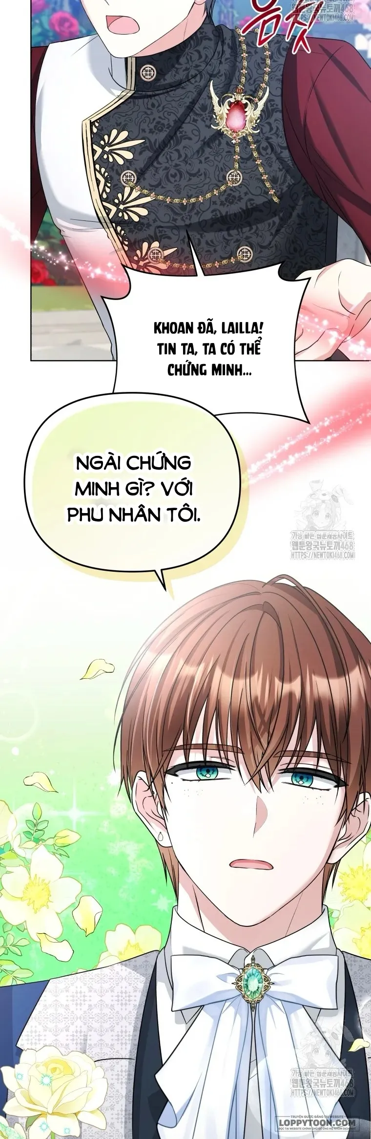 Chiếc Túi Bí Mật Của Quý Cô Xấu Xí Chap 60 - trang 35