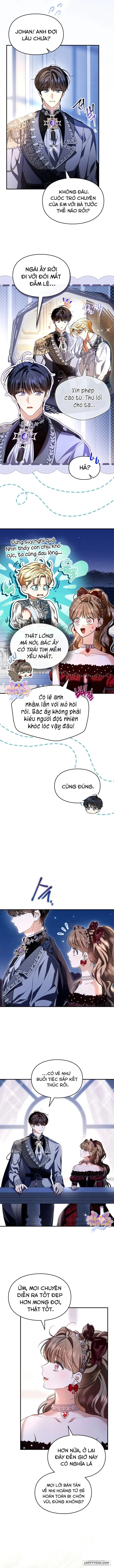 Trở Thành Sóc Nhỏ Của Kẻ Phản Diện Chap 30 - trang 3