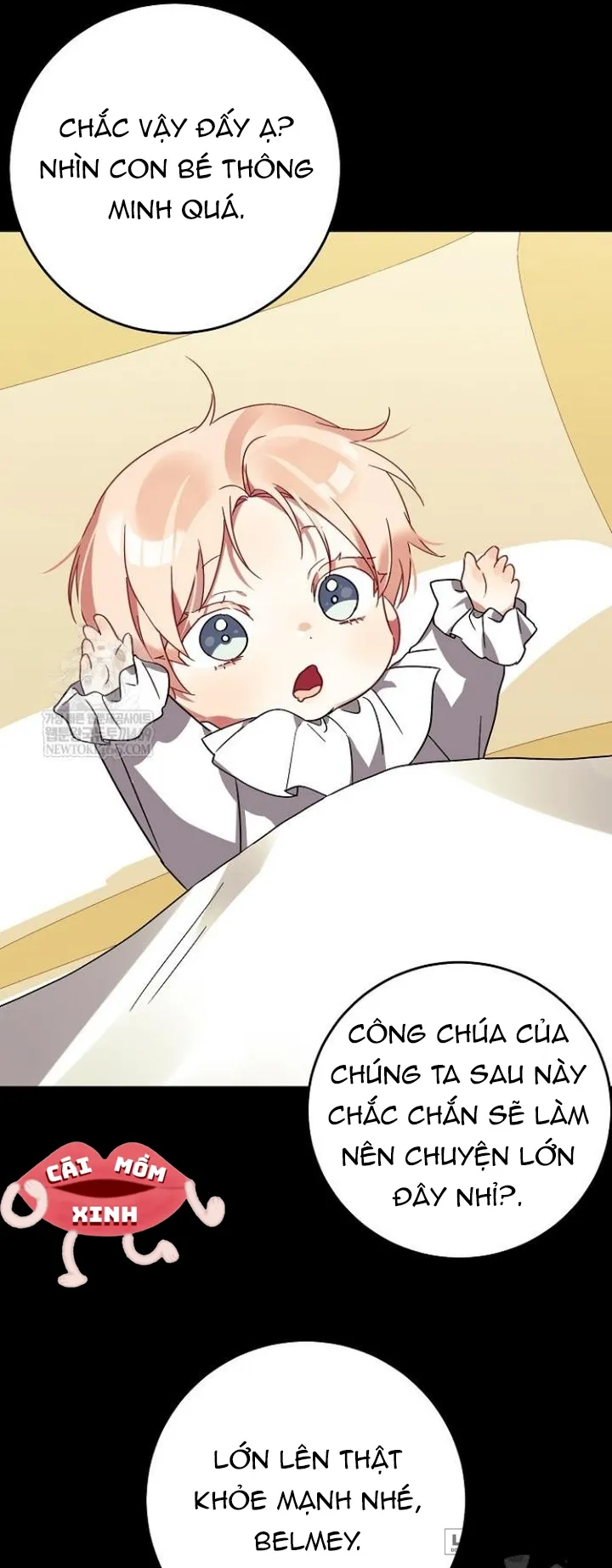Kết Cục Của Hoàng Hậu Bị Bạo Quân Xử Tử Chap 41 - trang 13