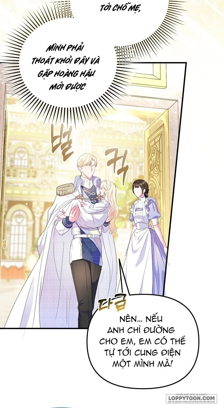 Nàng Công Chúa Của Mọi Người Chap 7 - trang 4
