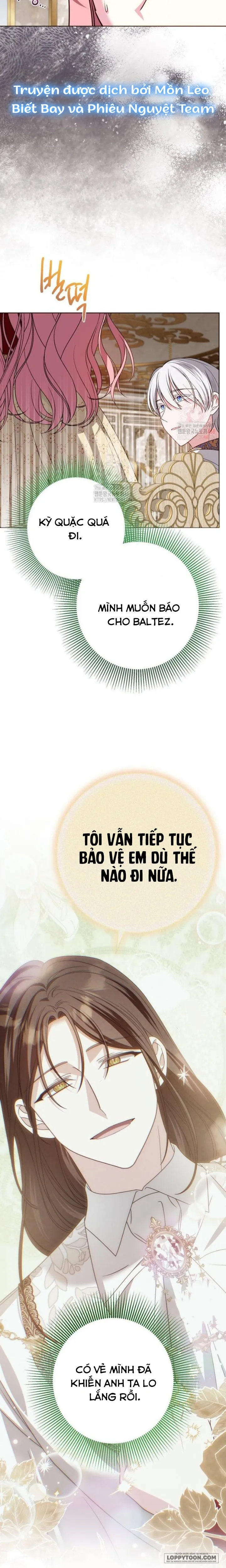 Tôi Gặp Nam Chính Trong Tù Chap 67 - trang 20