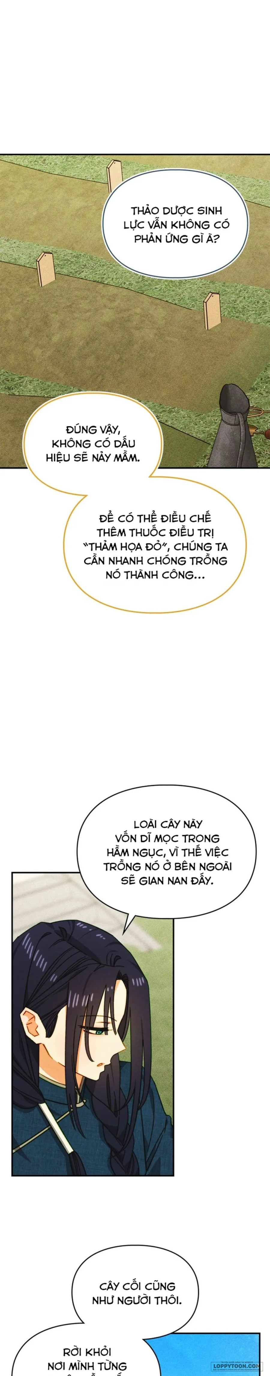 Thuần Hoá Munchkin Chap 22 - trang 21