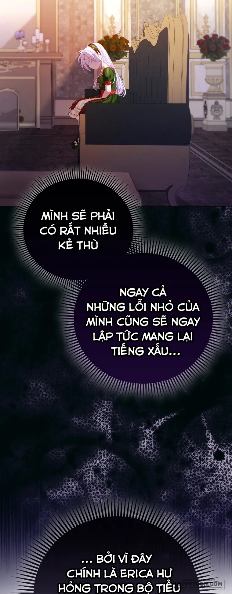 Phương Pháp Trồng Lúa Đặc Biệt Của Ác Nữ Chap 15 - trang 8