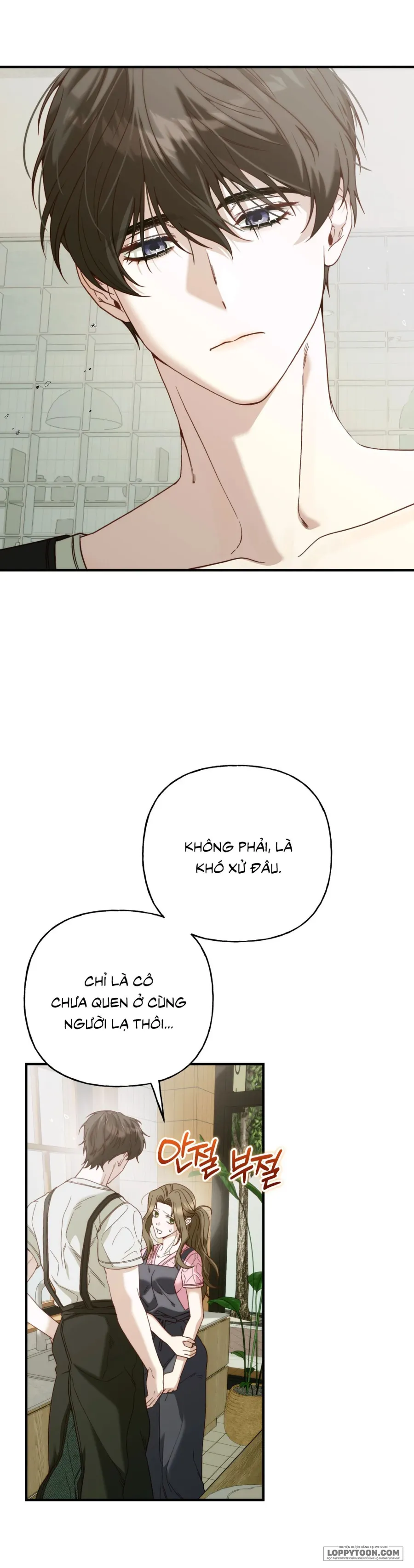Ngọn Lửa Ẩn Giấu Chap 5 - trang 3