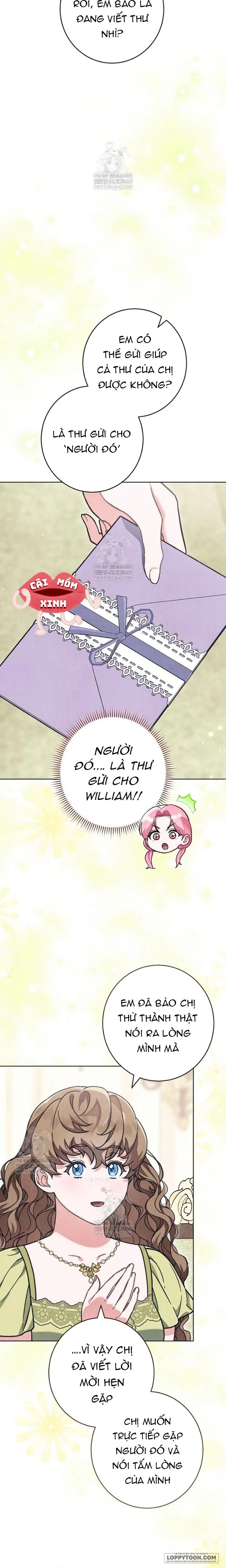 Nỗi Ám Ảnh Dành Cho Công Tước Phu Nhân Chap 62 - trang 18