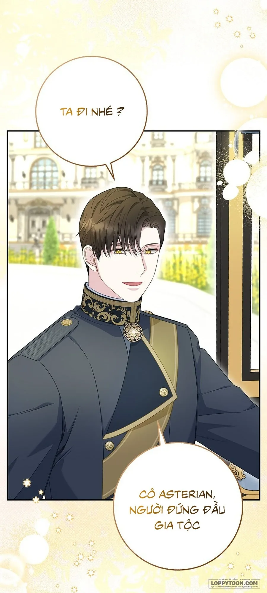 Tiểu Thư Báo Tuyết Của Gia Tộc Báo Đen Chap 68 - trang 6