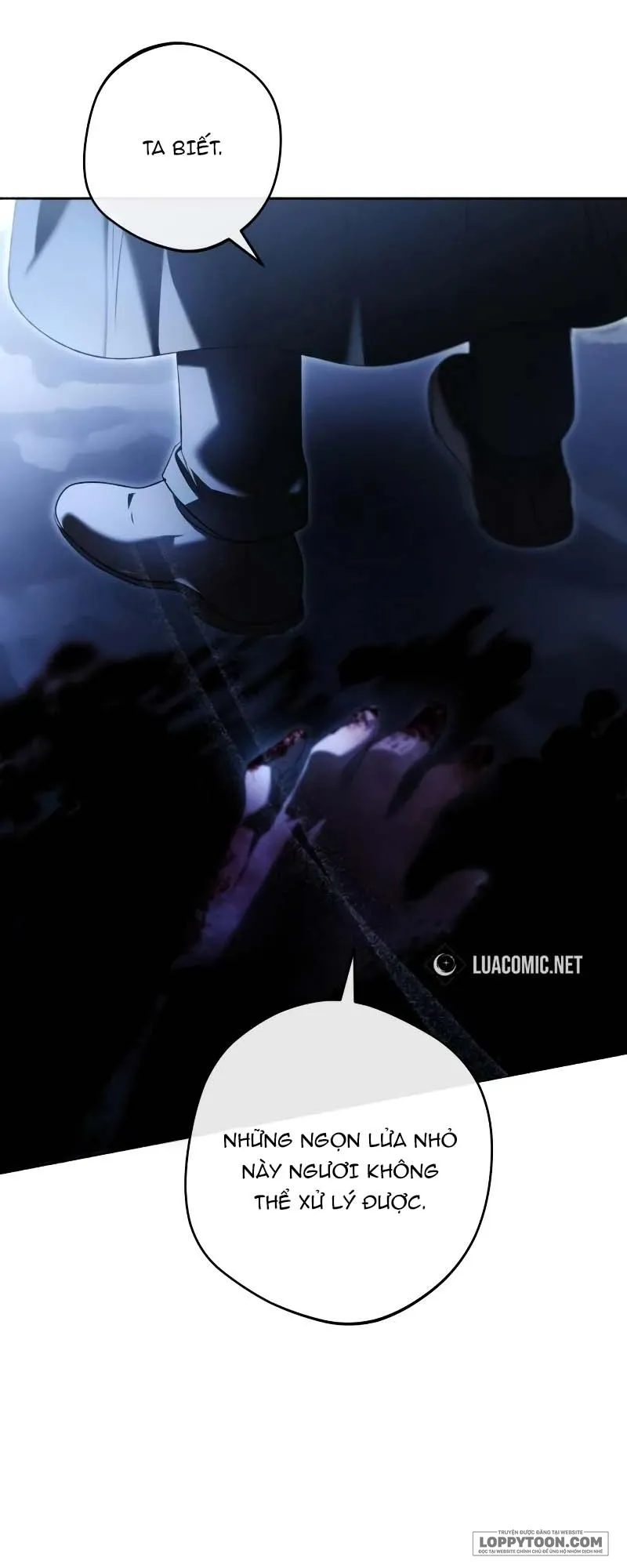 Bạo Chúa Độc Ác Trở Lại Chap 28 - trang 35