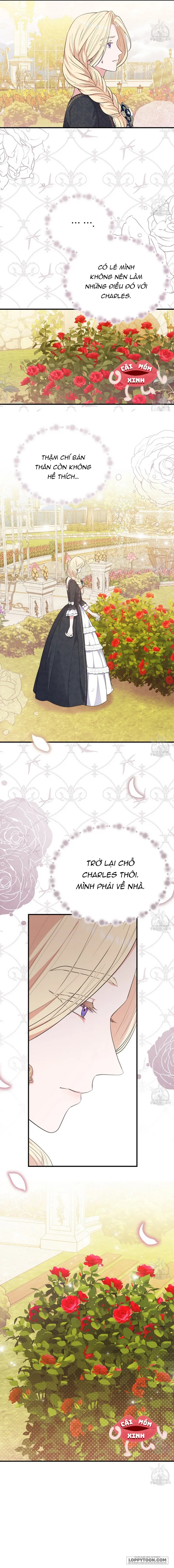 Xin Hãy Để Ý Tới Jasmine Chap 11 - trang 14