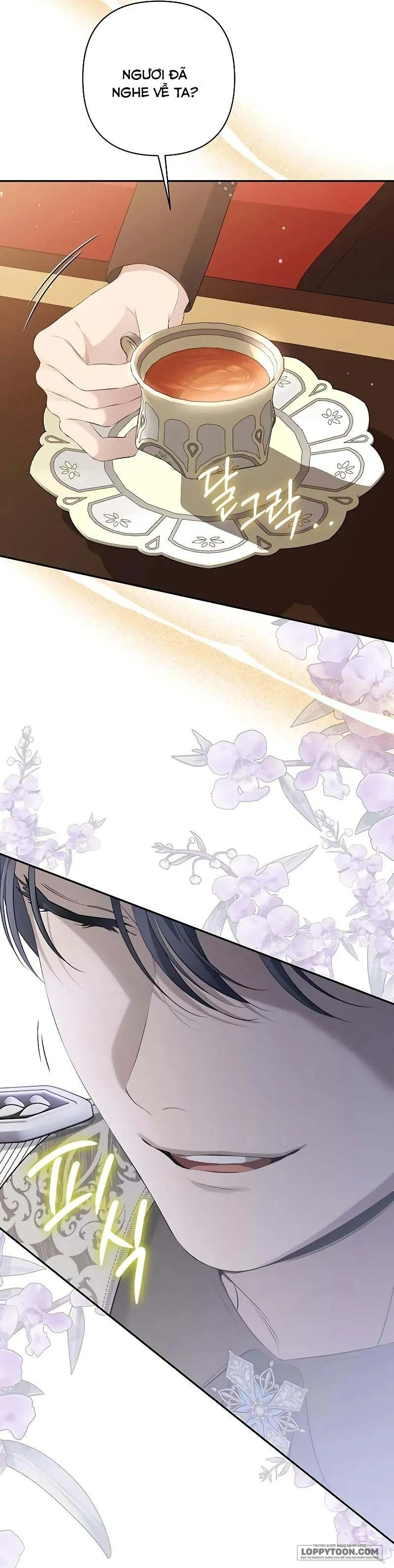 Presepe Bên Ngoài Chiếc Lồng Chap 9 - trang 9