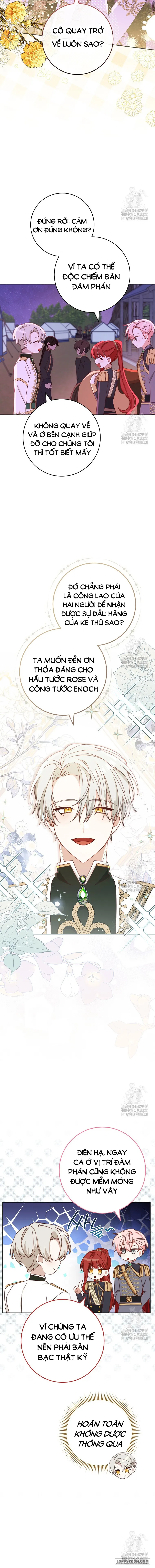 Tôi Đã Phạm Sai Lầm Rồi Chap 41 - trang 2