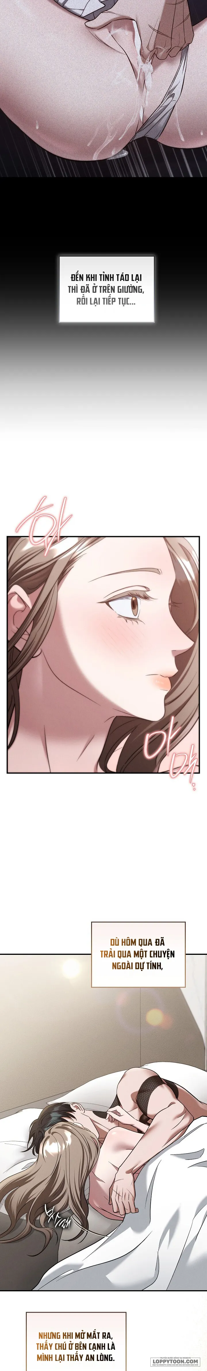 Ông Chú Chó Má Chap 27 - 🔞🔞🔞 - trang 19