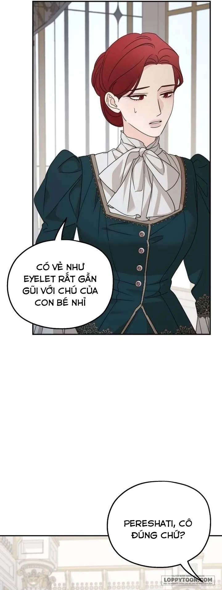 Gia Đình Chồng Quá Ám Ảnh Bởi Tôi Chap 111 - trang 34