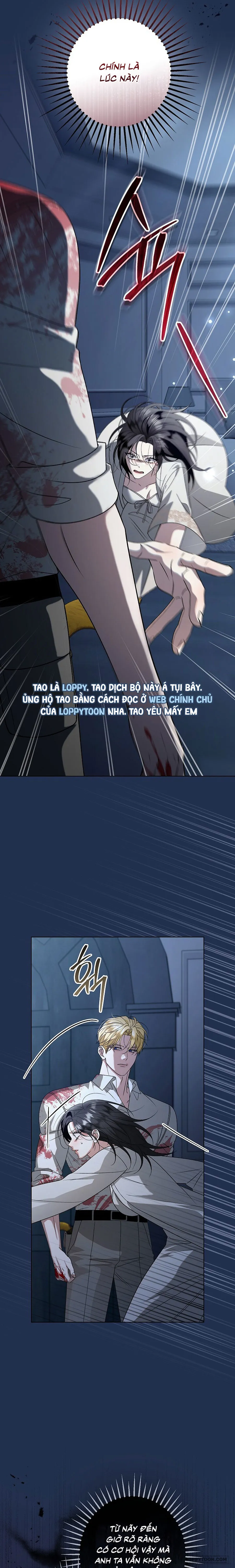 Điểm Chí (Solstice) Chap 52 - trang 24
