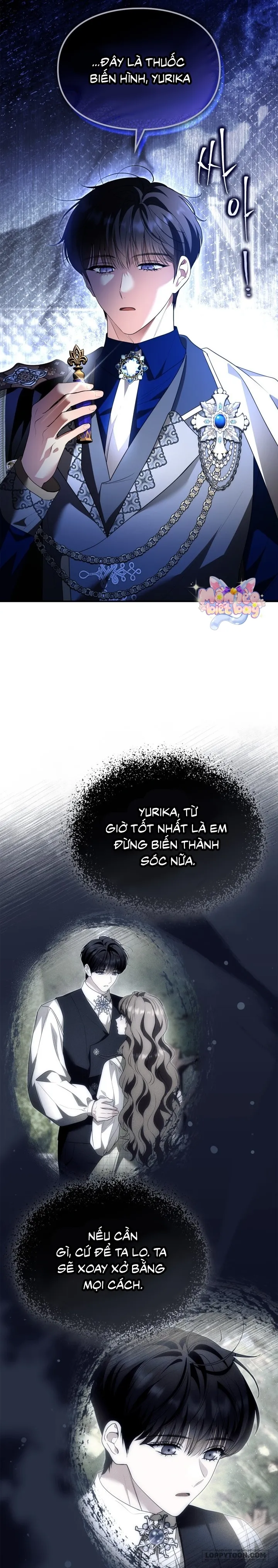 Trở Thành Sóc Nhỏ Của Kẻ Phản Diện Chap 66 - trang 26