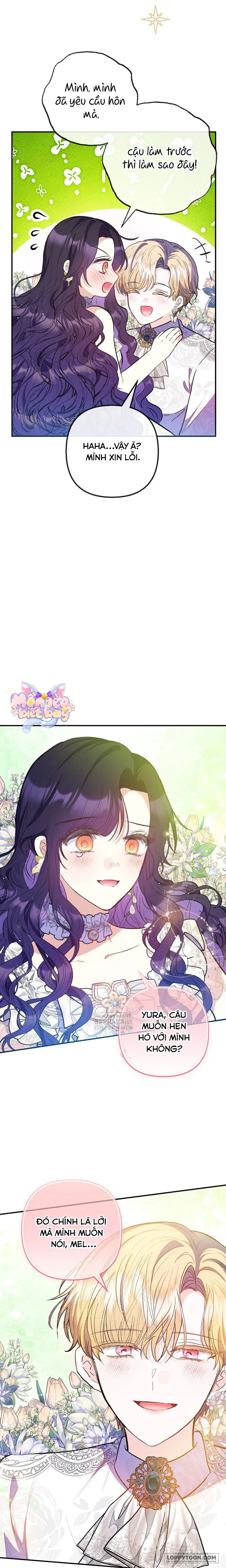 Con Gái Cưng Của Quỷ Chap 116 - trang 25