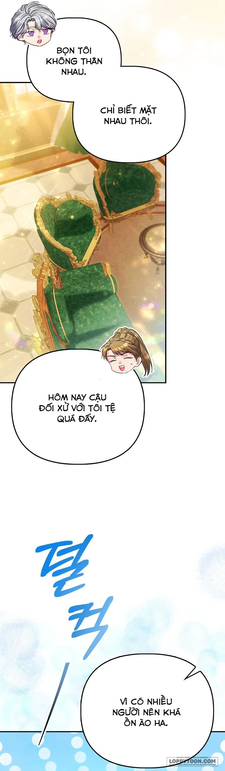 Nàng Công Chúa Của Mọi Người Chap 35 - trang 44