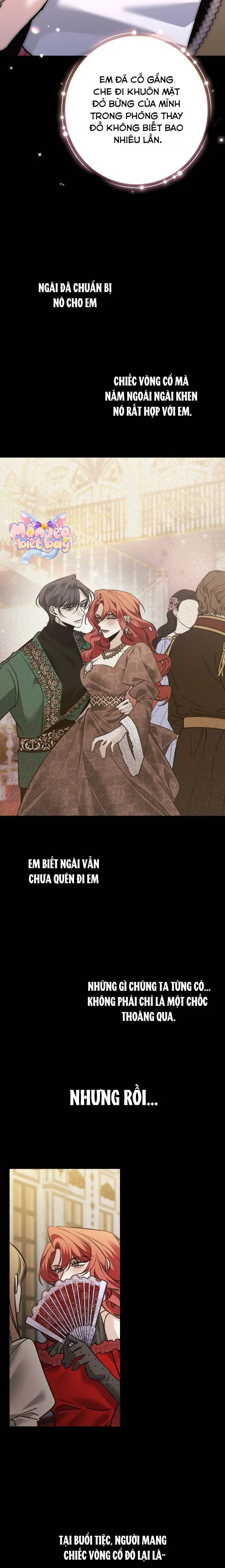 Cái Kết Của Cuộc Ly Hôn Chưa Trọn Vẹn Chap 13 - trang 10