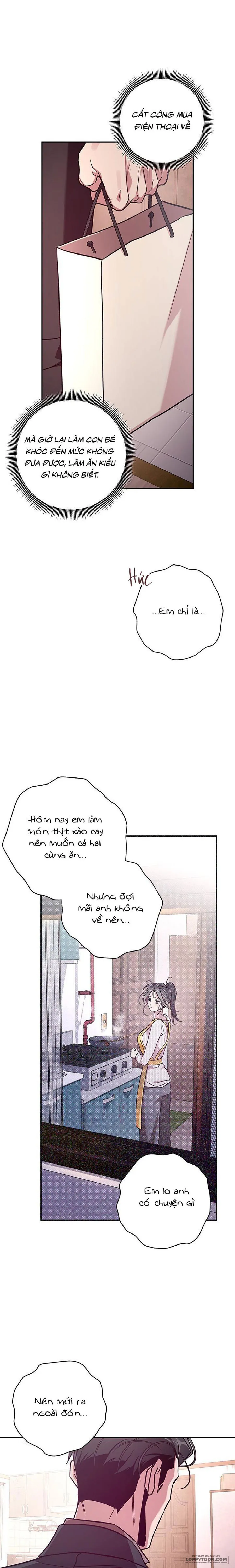 Đừng Bảo Đây Là Nàng Tiên Ốc Nhé?! Chap 10 - 🔞🔞🔞 - trang 3