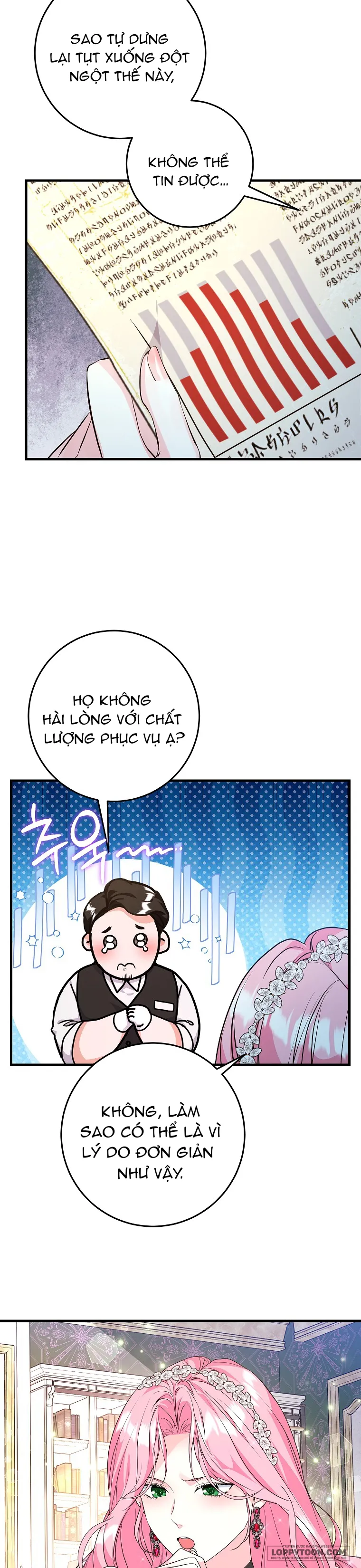 Kẻ Phản Diện Có Thời Hạn Ủng Hộ Tôi Hủy Hôn Chap 68 - trang 31