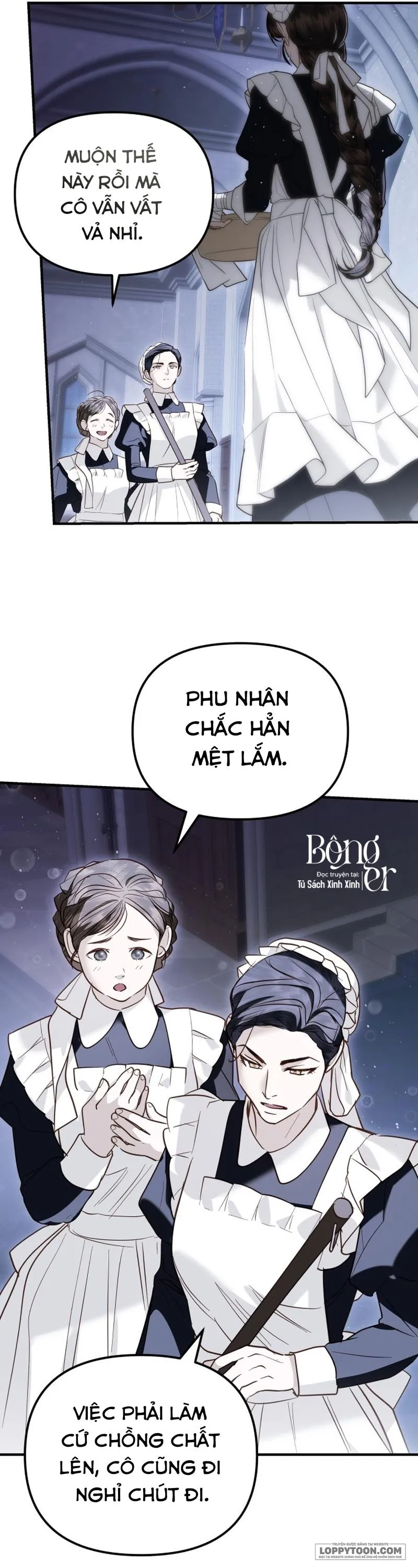 Tôi Chỉ Cần Con Của Công Tước Chap 13 - trang 4