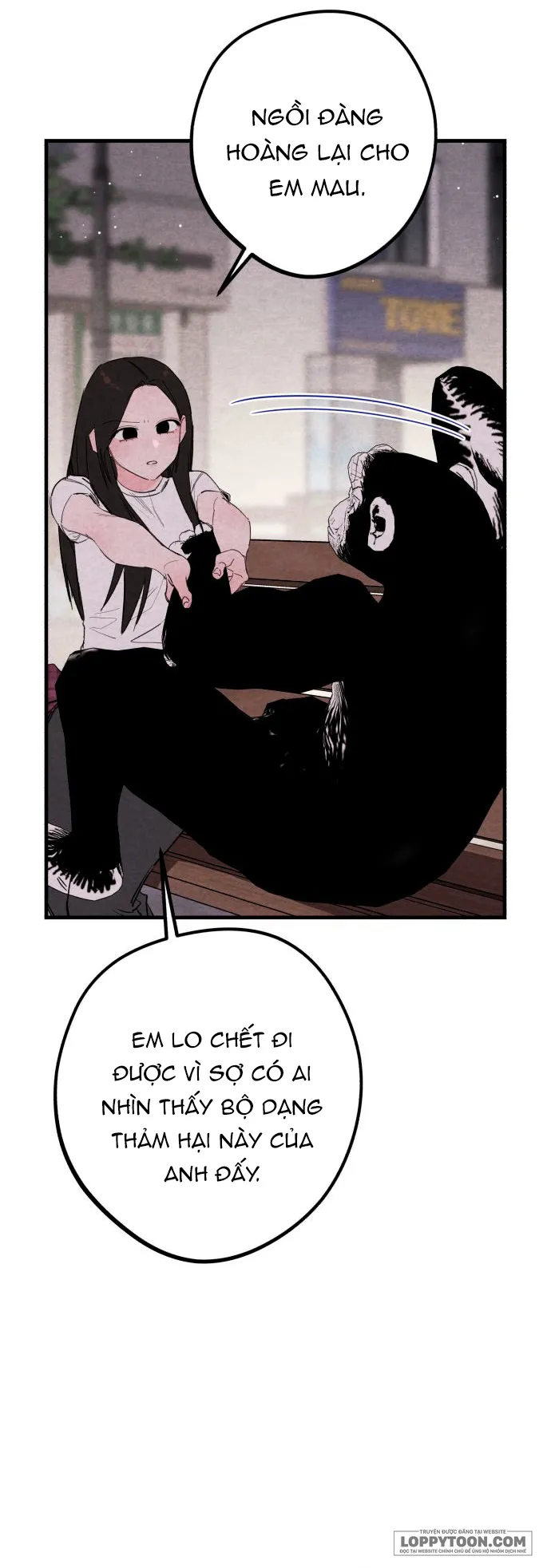 Bộ Mặt Che Giấu Của Tiền Bối Hoàn Hảo Chap 16 - 16. Hôn lễ của tiền bối hoàn hảo - trang 6