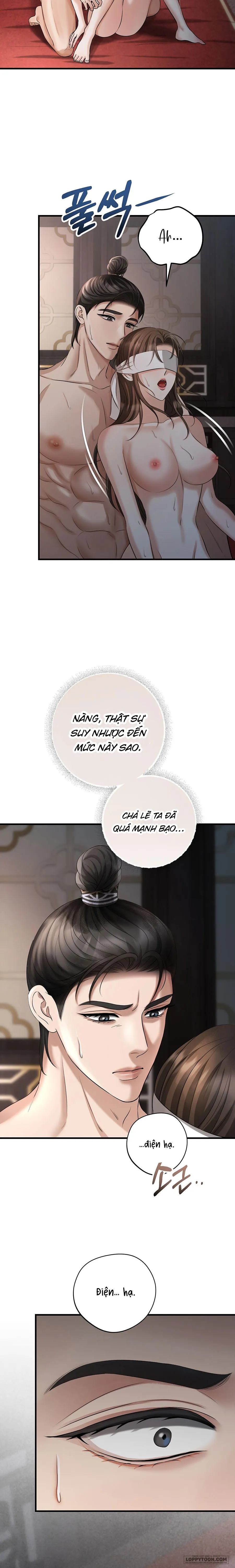 Kẻ Nhìn Trộm Chap 4 - 🔞🔞🔞 - trang 29
