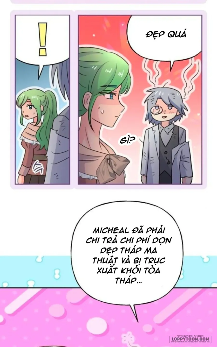 Hầu Gái Không Thích Nuôi Dạy Trẻ Nhỏ Chap 33 - trang 13
