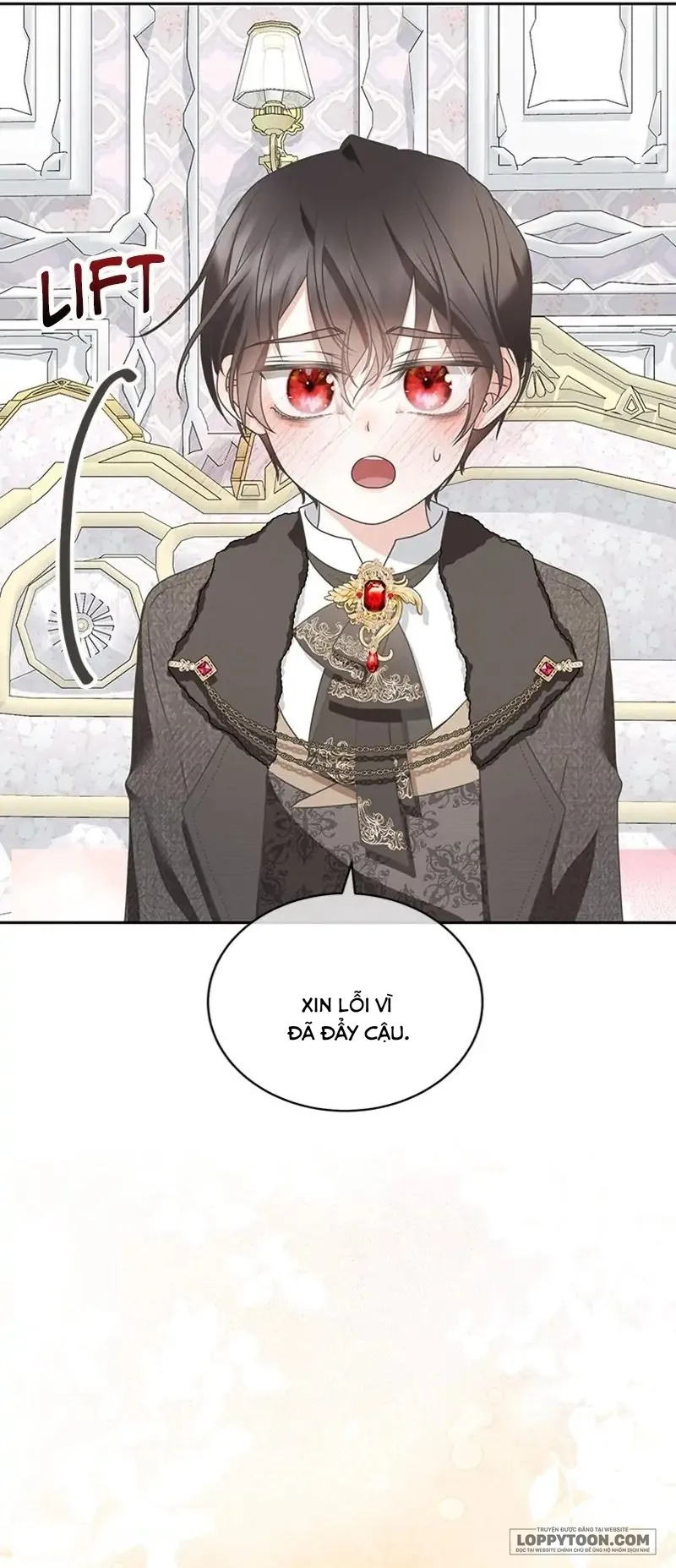 Sinh Ra Trở Thành Nhân Vật Không Có Trong Nguyên Tác Chap 18 - trang 9