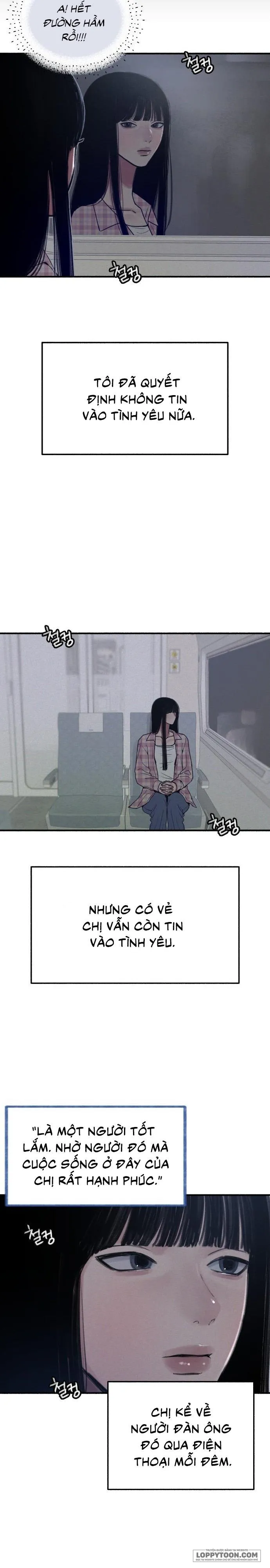 Thế Thân Chap 1 - trang 19