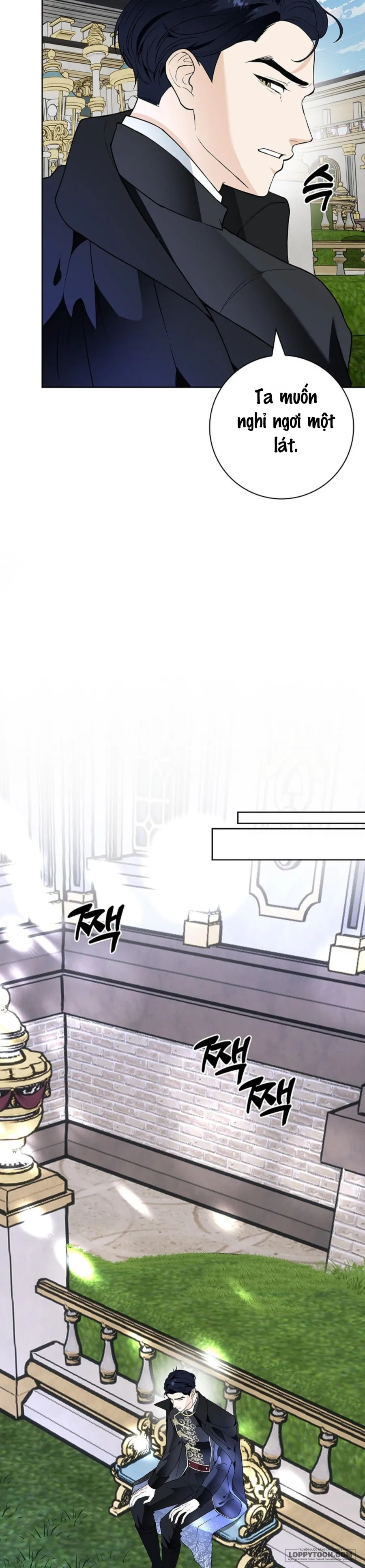 Cánh Hoa Ướt Đẫm Của Thánh Nữ Chap 40 - 🔞🔞🔞 NT2 - trang 12