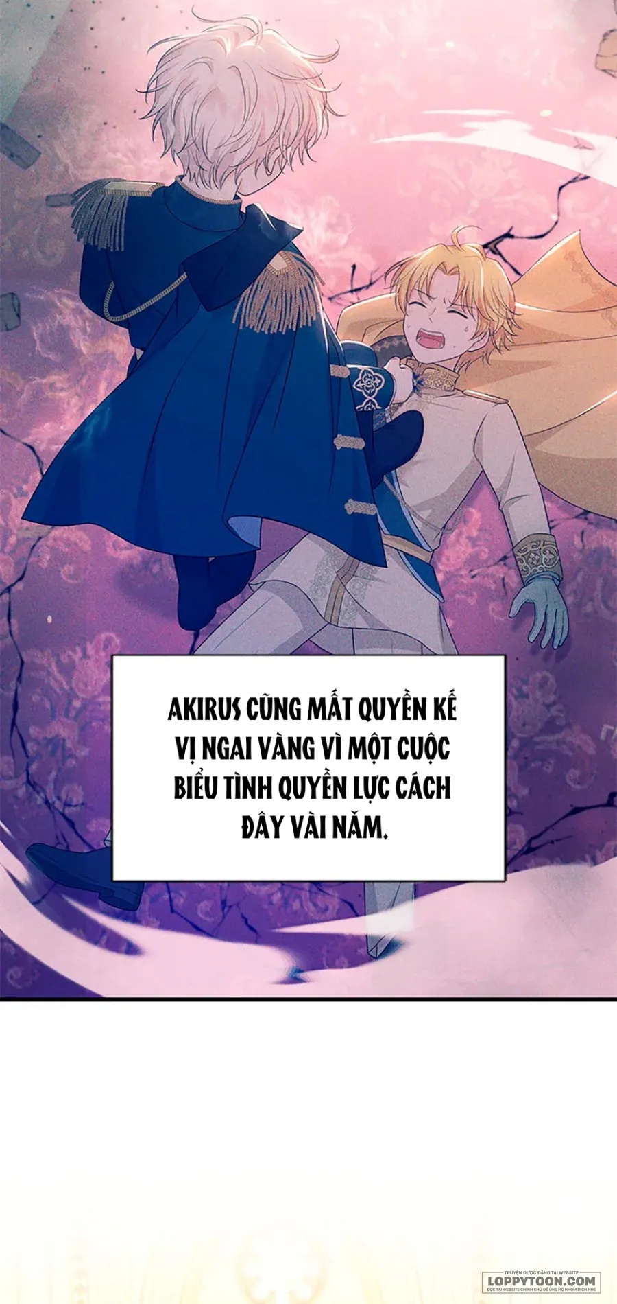 Công Chúa Bé Con Hạng S Thật Mạnh Chap 35 - trang 59