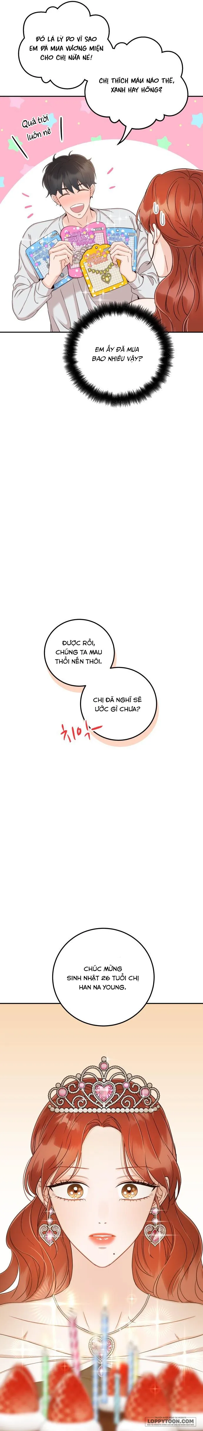 Người Một Nhà Chap 34 - trang 23
