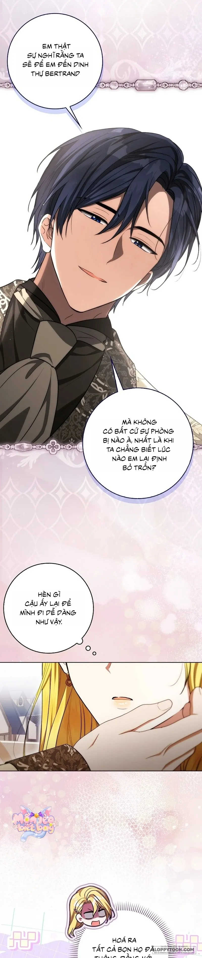 Tôi Cứ Nghĩ Mình Trở Về Là Kết Thúc, Không Ngờ Thể Loại Thay Đổi Rồi! Chap 20 - trang 32