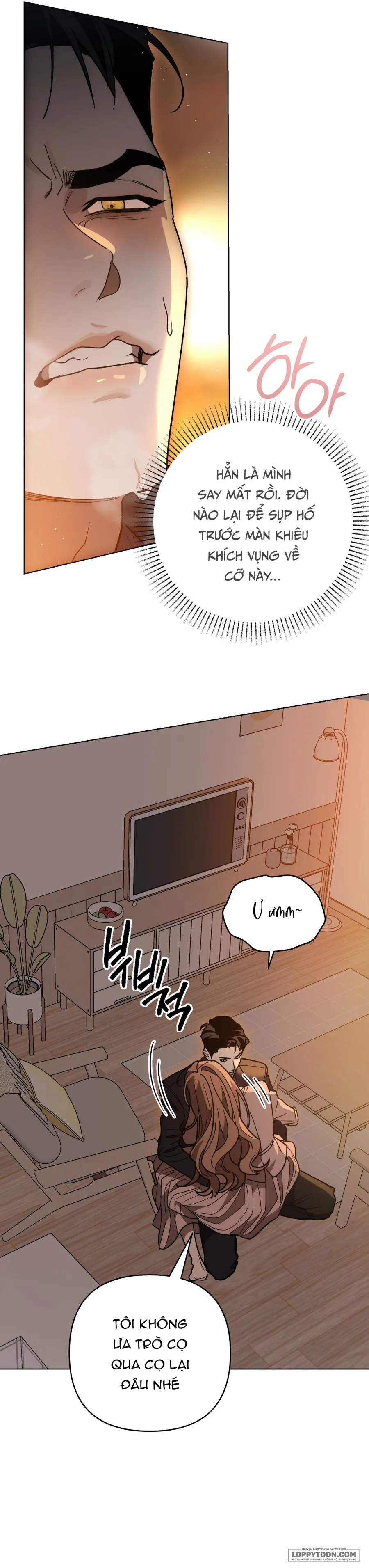 Ngưỡng Tuyệt Đối Chap 8 - trang 13