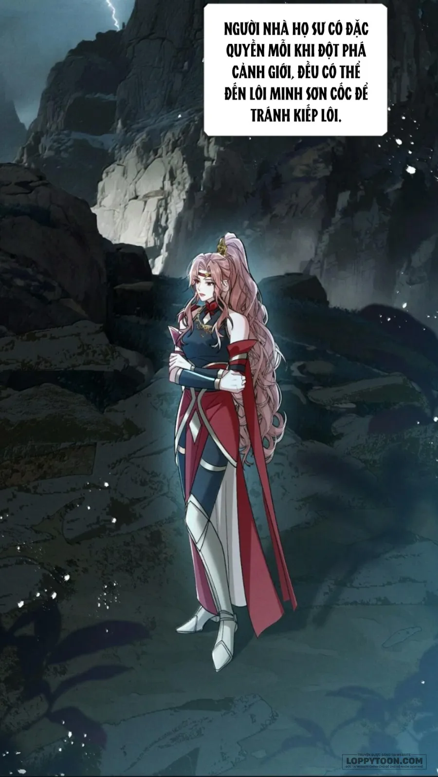 Dâng Cá Muối Cho Sư Tổ Chap 38 - trang 3