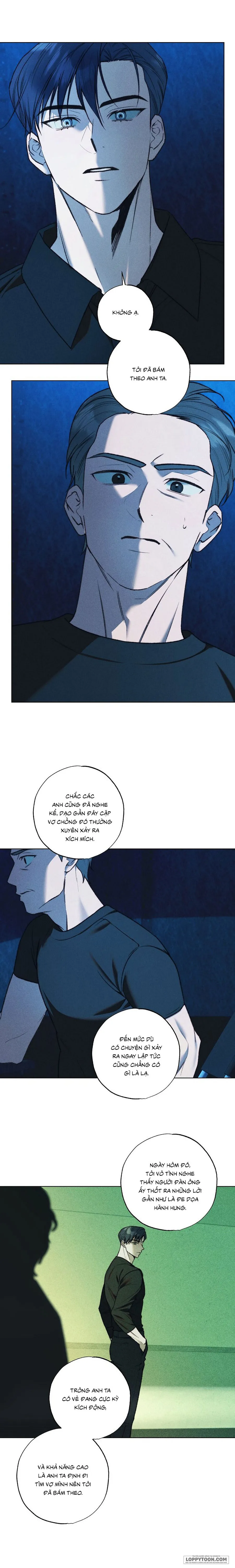 Sợi Chỉ Đỏ Chap 22 - trang 6