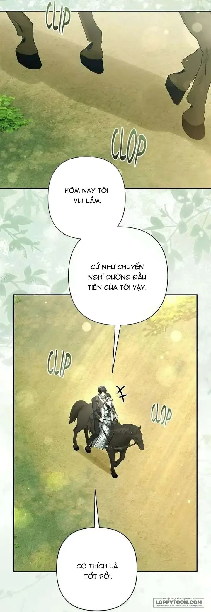 Presepe Bên Ngoài Chiếc Lồng Chap 55 - trang 33