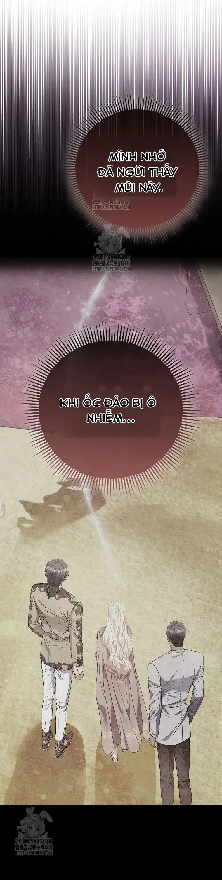Nàng Công Chúa Của Mọi Người Chap 92 - trang 8