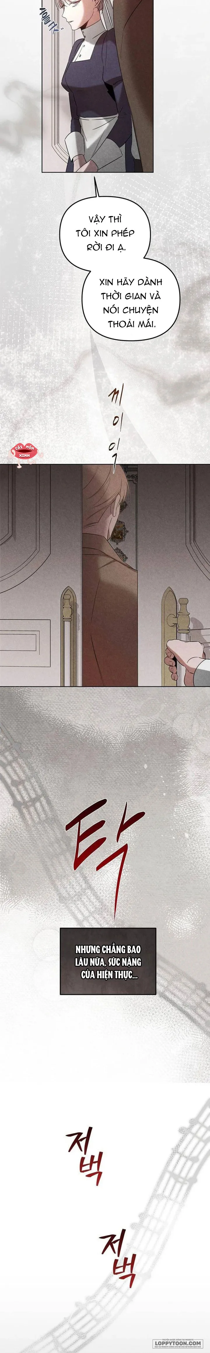 Nơi Đóa Hồng Vàng Úa Tàn Chap 22 - trang 24