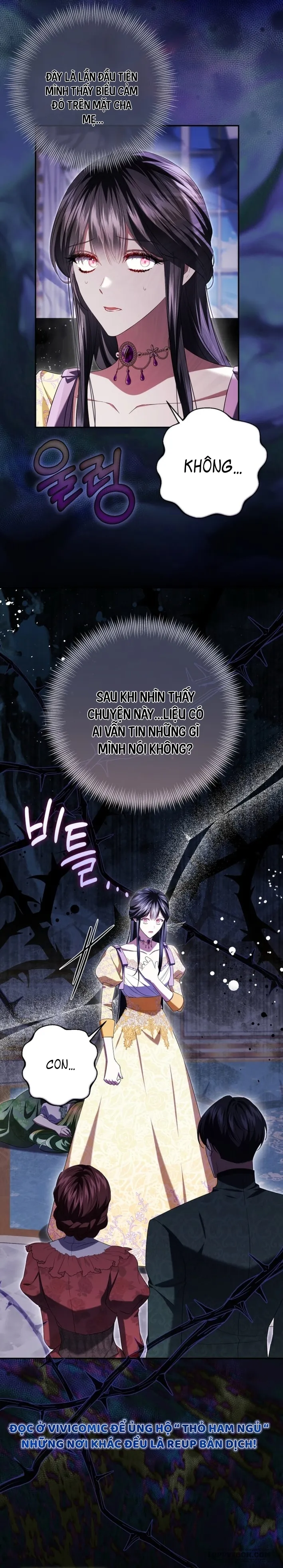 Tôi Trở Thành Người Được Nữ Phản Diện Yêu Thích Nhất Chap 28 - trang 10
