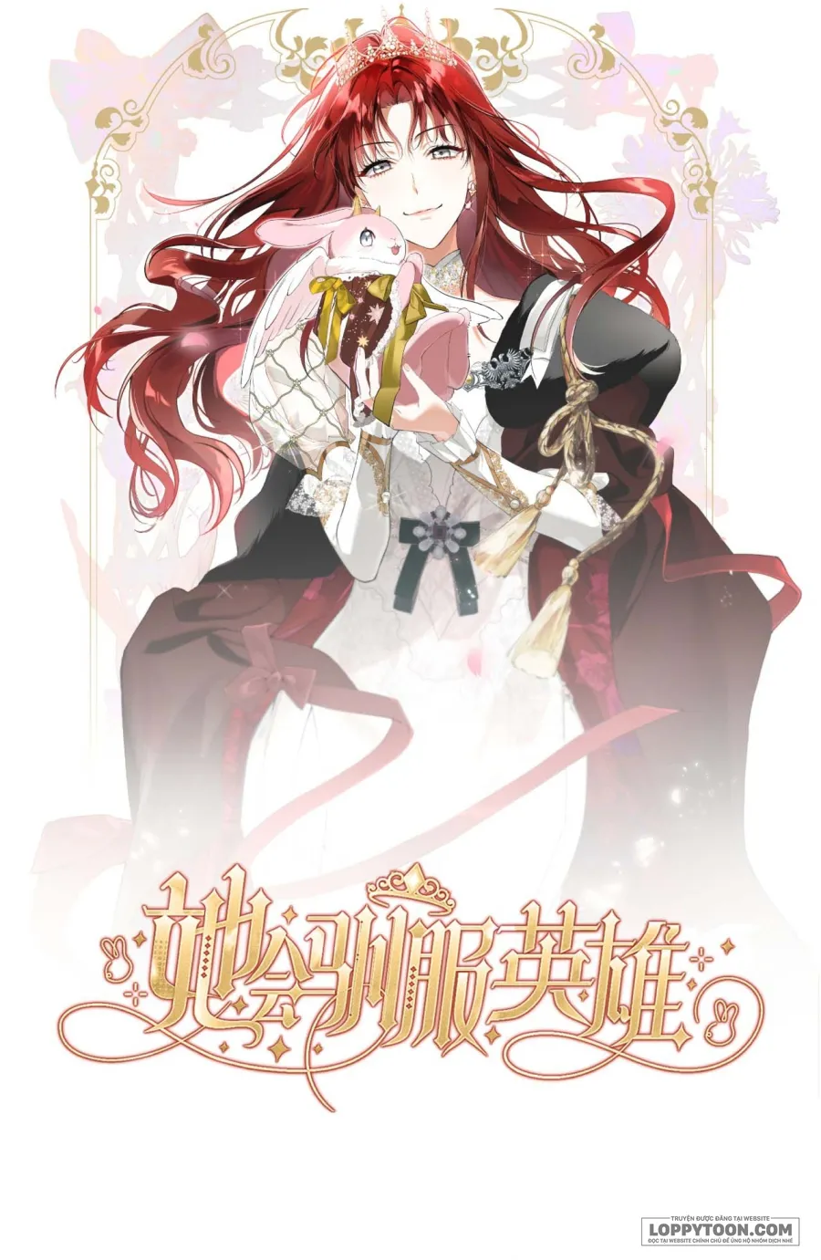 Nàng Sẽ Thuần Phục Những Anh Hùng Chap 4 - trang 17