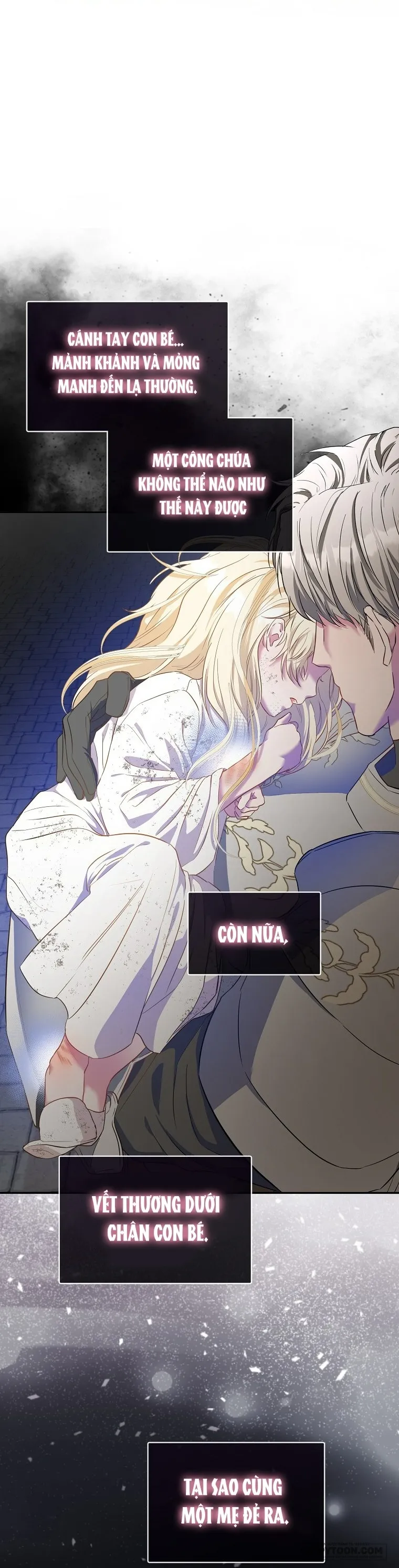 Nàng Công Chúa Của Mọi Người Chap 4 - trang 37