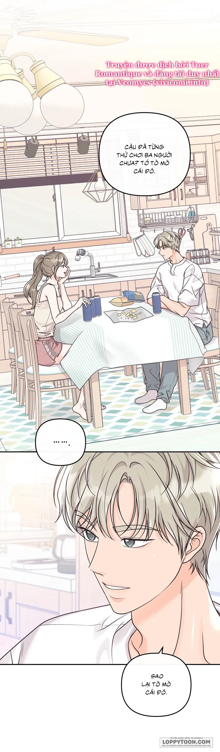 Đối Tác Ba Bên Chap 6 - 🔞 - trang 27