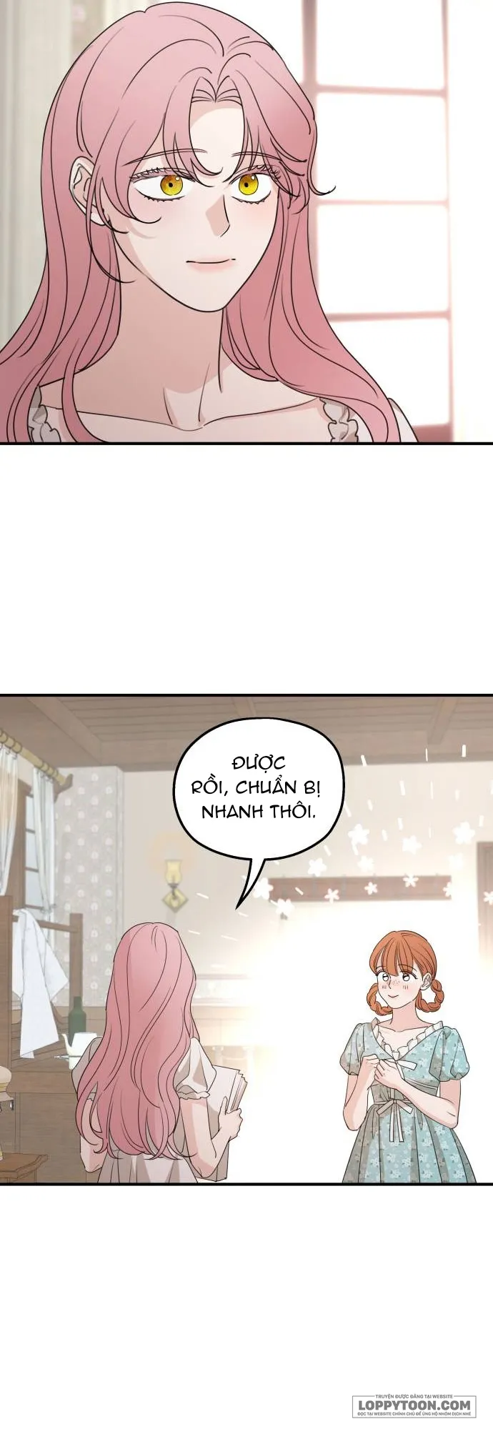 Gia Đình Chồng Quá Ám Ảnh Bởi Tôi Chap 63 - trang 39