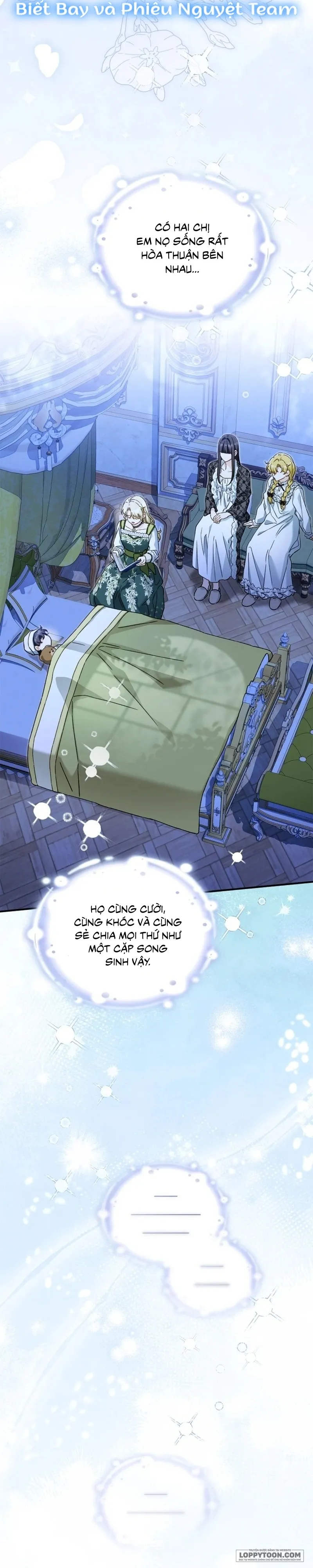 Tôi Đã Đính Hôn Với Vị Công Tước Mù Chap 37 - trang 18