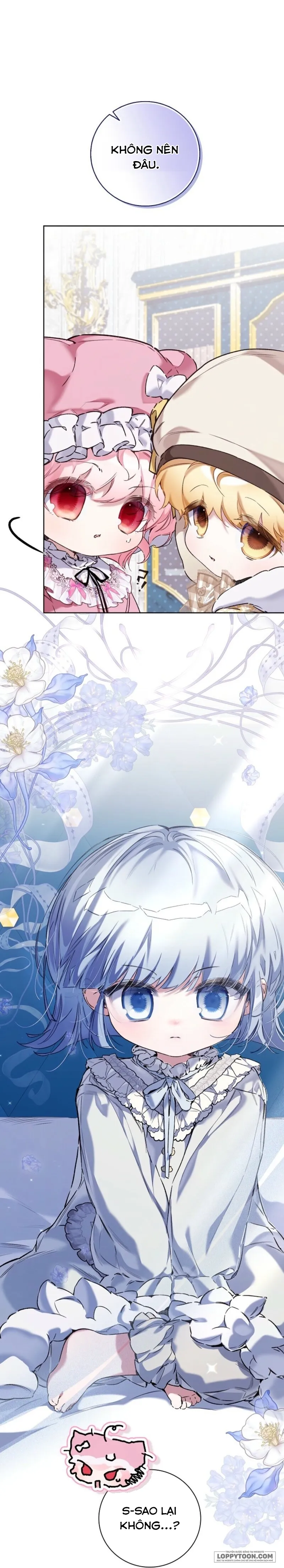Papa Là Kẻ Thù Kiếp Trước Của Tôi? Chap 66 - trang 13